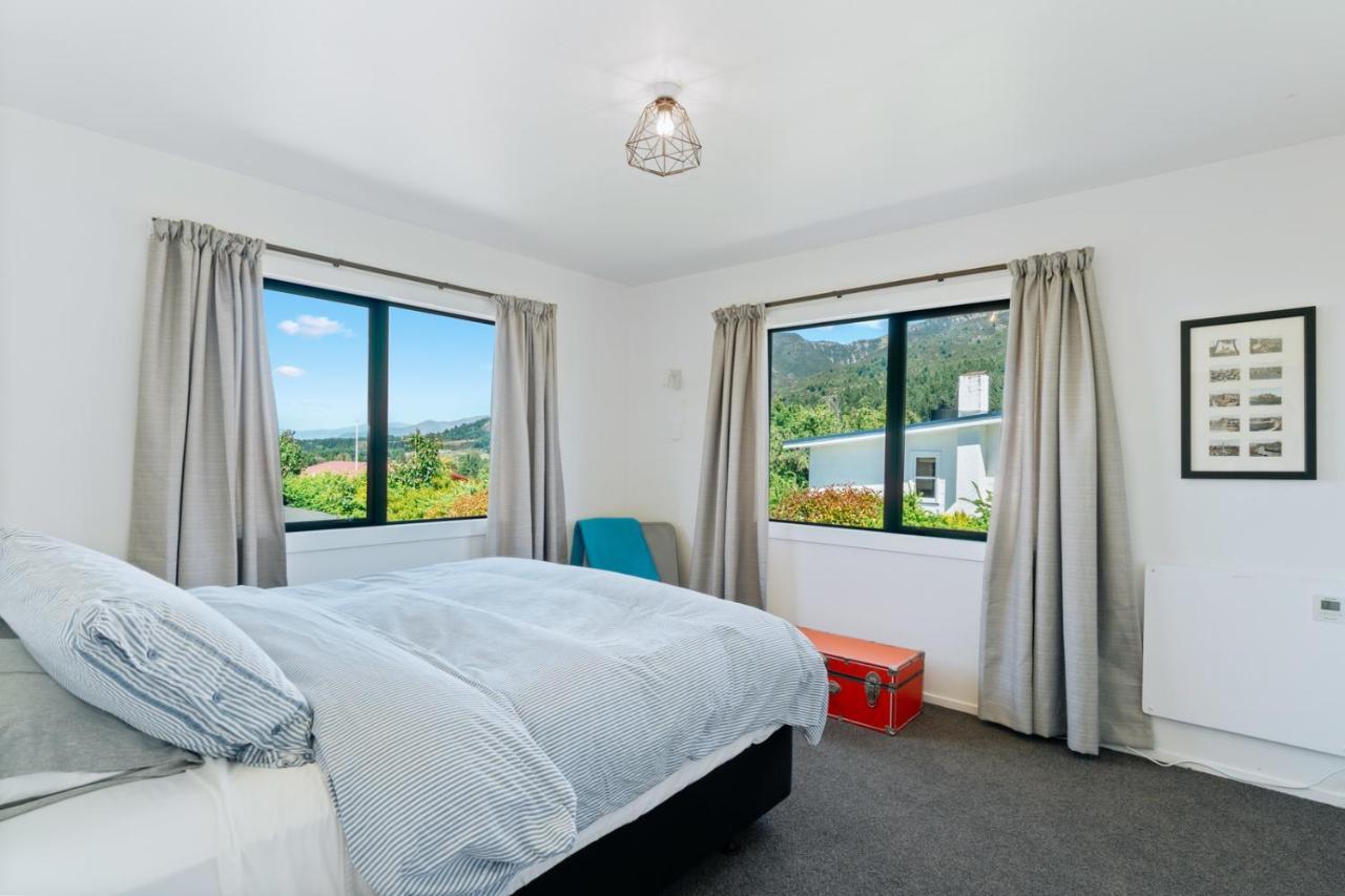 Views On Parry - Lake Hawea Holiday Home Экстерьер фото
